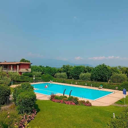 The Romantic Beach - Residence With Pool Manerba del Garda Esterno foto