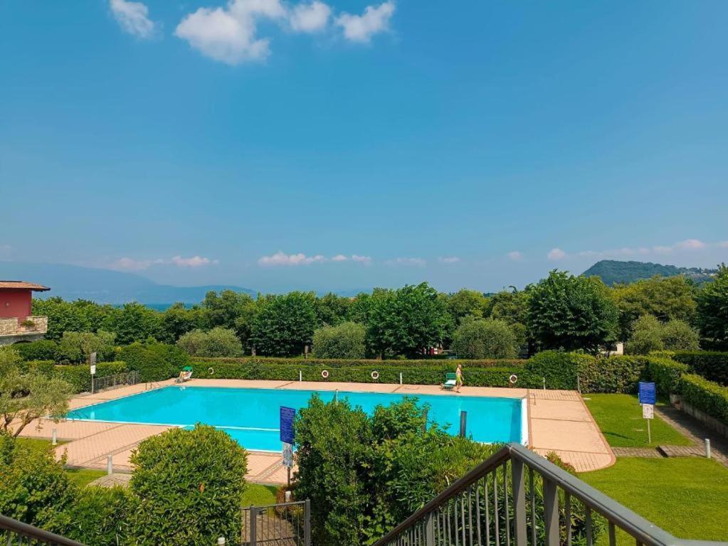 The Romantic Beach - Residence With Pool Manerba del Garda Esterno foto